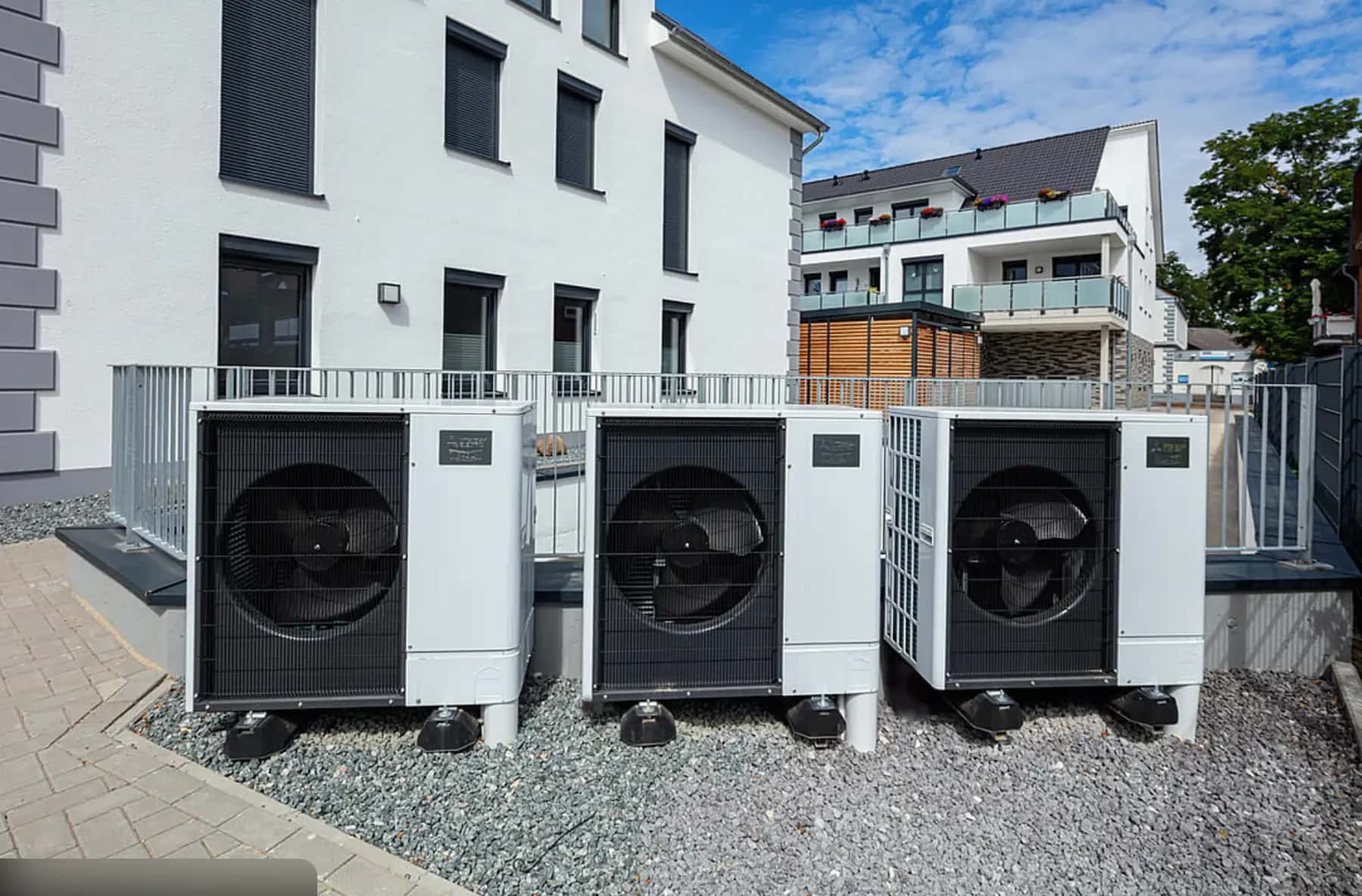 Wärmepumpen-Förderstrategie