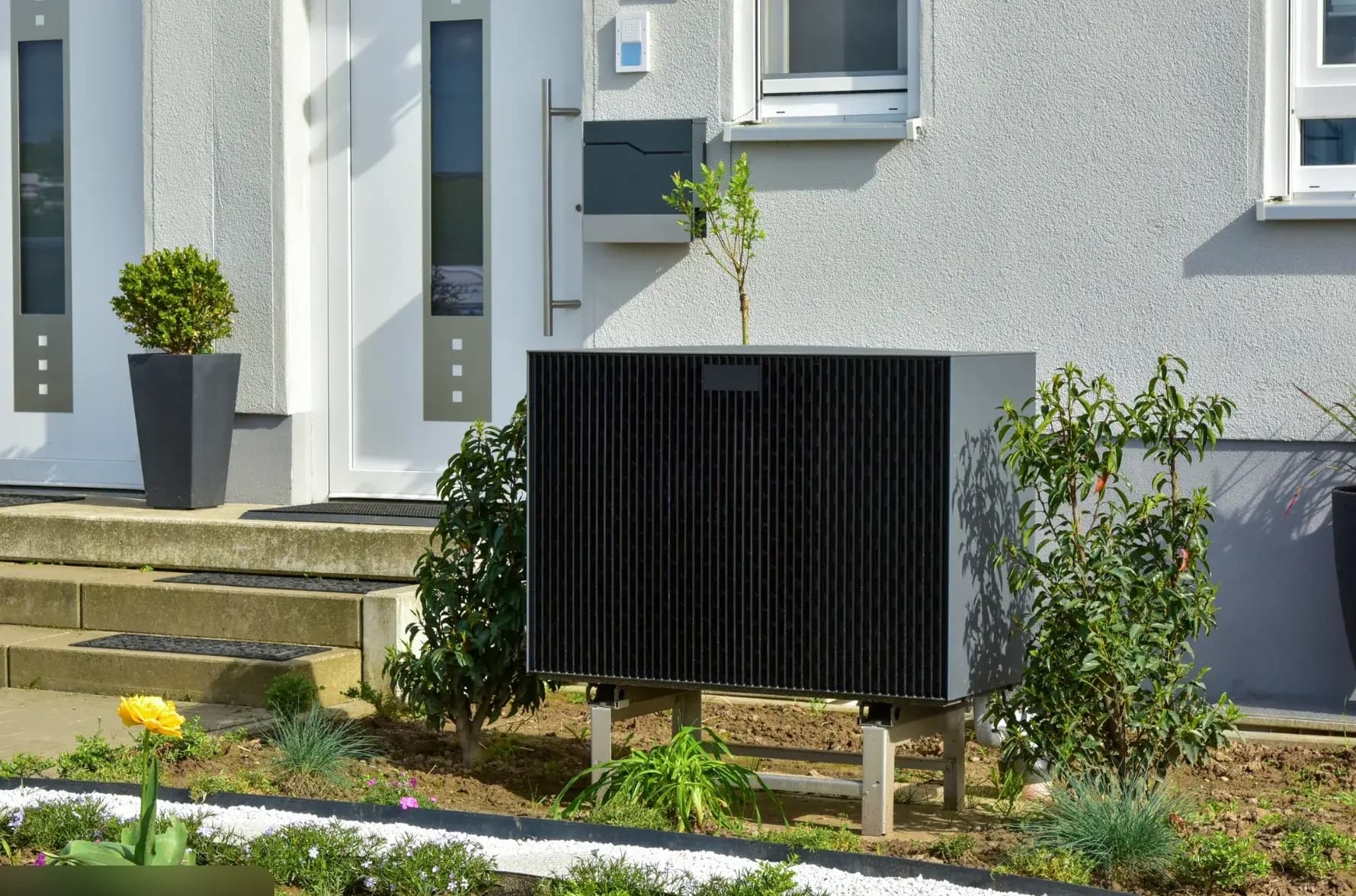 Wärmepumpe im Altbau: Was wirklich entscheidend ist